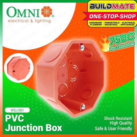 omni junction box price|omni electrical products.